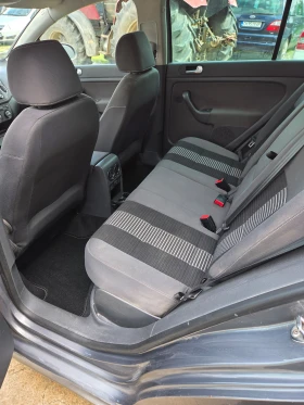 VW Golf Plus 2.0, снимка 7