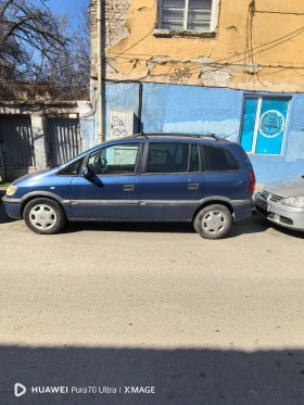 Opel Zafira, снимка 5