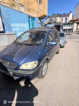 Opel Zafira, снимка 6