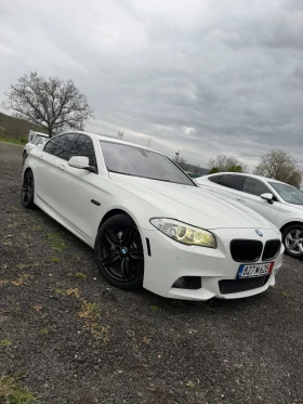 BMW 535 ВАКУУМ* HEAD-UP* ОБДУХВАНЕ, снимка 1