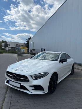 Mercedes-Benz CLS 350 4Matic, Night Pack, AMG 20  джанти , снимка 1