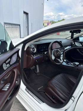 Mercedes-Benz CLS 350 4Matic, Night Pack, AMG 20  джанти , снимка 6