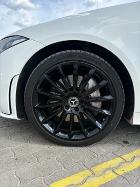 Mercedes-Benz CLS 350 4Matic, Night Pack, AMG 20  джанти , снимка 5