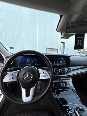 Mercedes-Benz CLS 350 4Matic, Night Pack, AMG 20  джанти , снимка 7