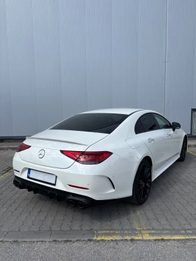 Mercedes-Benz CLS 350 4Matic, Night Pack, AMG 20  джанти , снимка 3