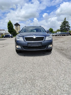 Skoda Octavia 1.6 4?4, снимка 1