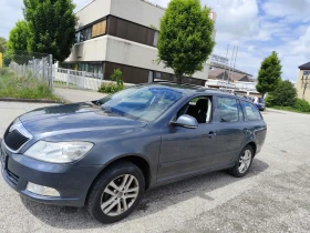 Skoda Octavia 1.6 4?4, снимка 3
