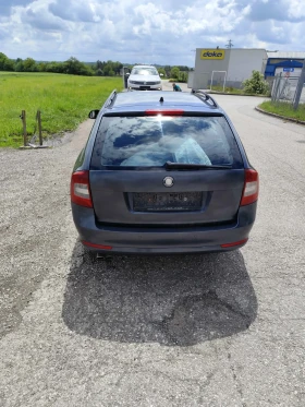 Skoda Octavia 1.6 4?4, снимка 4