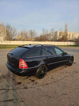 Mercedes-Benz C 220, снимка 2
