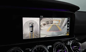 Mercedes-Benz AMG GT 43* 4MATIC* ПОДГРЕВ* ОБДУХВАНЕ* 360* ДИСТРОНИК* , снимка 13