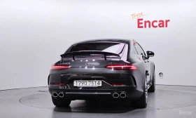 Mercedes-Benz AMG GT 43* 4MATIC* ПОДГРЕВ* ОБДУХВАНЕ* 360* ДИСТРОНИК* , снимка 4