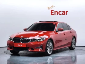 BMW 330 I Luxury, снимка 1