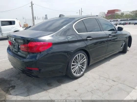 BMW 540 Автокредит Цена до България, снимка 5