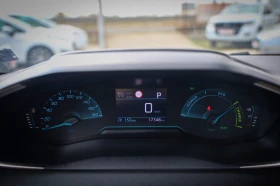 Peugeot 208 17000км 51kW= 320км ЛИЗИНГ, снимка 11