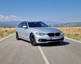 BMW 320 320d LCI, снимка 3