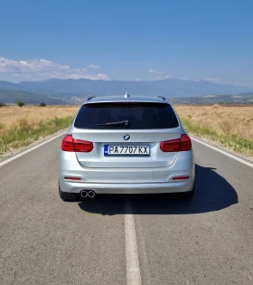 BMW 320 320d LCI, снимка 2