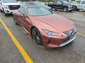 Lexus LC  500H 3.5L / КАРБОН / 2 КЛЮЧА , снимка 2