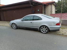 Mercedes-Benz CLK 320 на газ, снимка 11