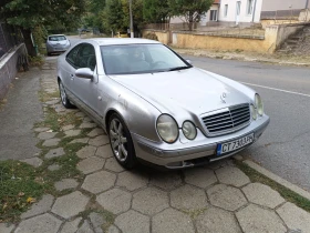 Mercedes-Benz CLK 320 на газ, снимка 6