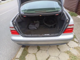 Mercedes-Benz CLK 320 на газ, снимка 9