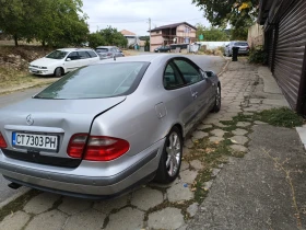 Mercedes-Benz CLK 320 на газ, снимка 7