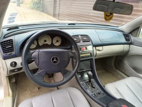 Mercedes-Benz CLK 320 на газ, снимка 3
