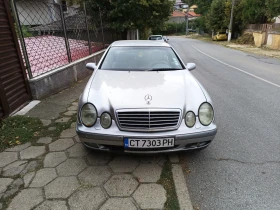 Mercedes-Benz CLK 320 на газ, снимка 4