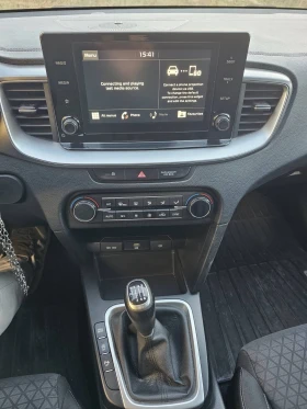Kia Ceed 1.6 MILD HIBRID, снимка 10