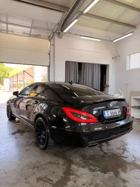 Mercedes-Benz CLS 350 4x4, снимка 1