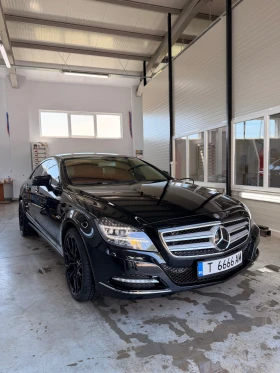 Mercedes-Benz CLS 350 4x4, снимка 4
