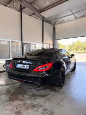 Mercedes-Benz CLS 350 4x4, снимка 2