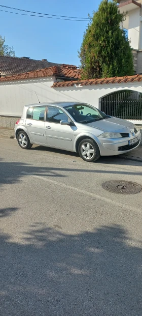 Renault Megane, снимка 1