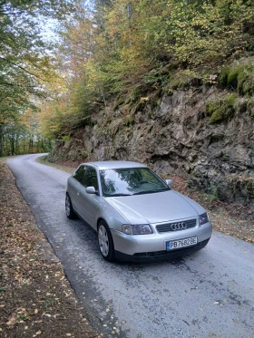 Audi A3, снимка 1