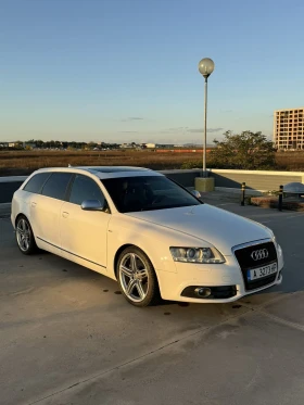 Audi A6, снимка 3