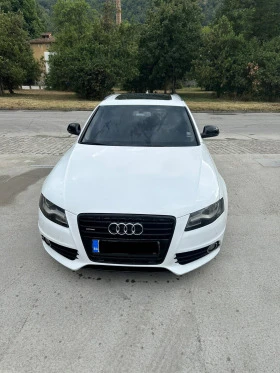     Audi A4 3.0TDI 