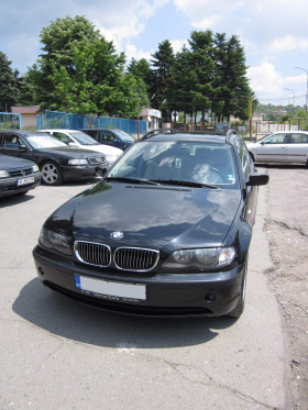 BMW 320, снимка 1 - Автомобили и джипове - 45794069