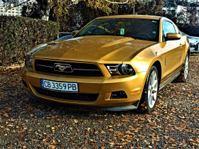 Ford Mustang 4.0iV6 Automatic