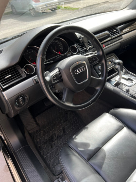 Audi A8, снимка 9 - Автомобили и джипове - 45061766
