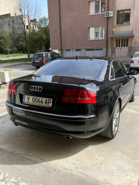 Audi A8, снимка 2 - Автомобили и джипове - 45061766