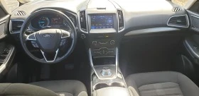 Ford Galaxy Navi Automat , снимка 8