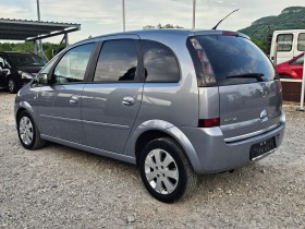 Opel Meriva 1, 4БЕНЗИН КЛИМАТРОНИК, снимка 3 - Автомобили и джипове - 45399138