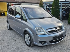 Opel Meriva 1, 4БЕНЗИН КЛИМАТРОНИК, снимка 7 - Автомобили и джипове - 45399138