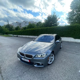 BMW 535 I M Pack Facelift Adaptive LED  USA | Mobile.bg    15