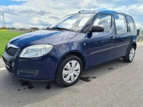  Skoda Roomster