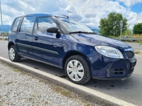 Skoda Roomster 1.2, снимка 4