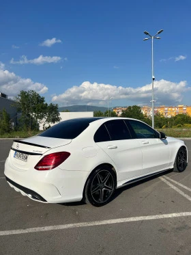 Mercedes-Benz C 220, снимка 8