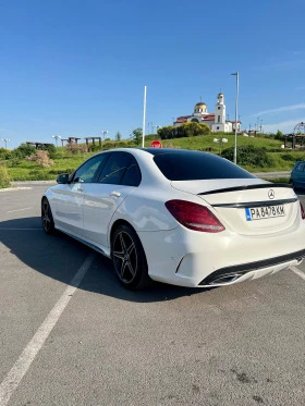 Mercedes-Benz C 220, снимка 6