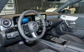 Mercedes-Benz CLA 200 = AMG Line Advanced Plus=  | Mobile.bg    7