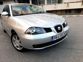 Seat Cordoba 1.4i.КЛИМА. + ГАЗОВ ИНЖЕКЦИОН. 2004г. ТОП , снимка 10