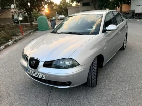 Seat Cordoba 1.4i.КЛИМА. + ГАЗОВ ИНЖЕКЦИОН. 2004г. ТОП , снимка 1